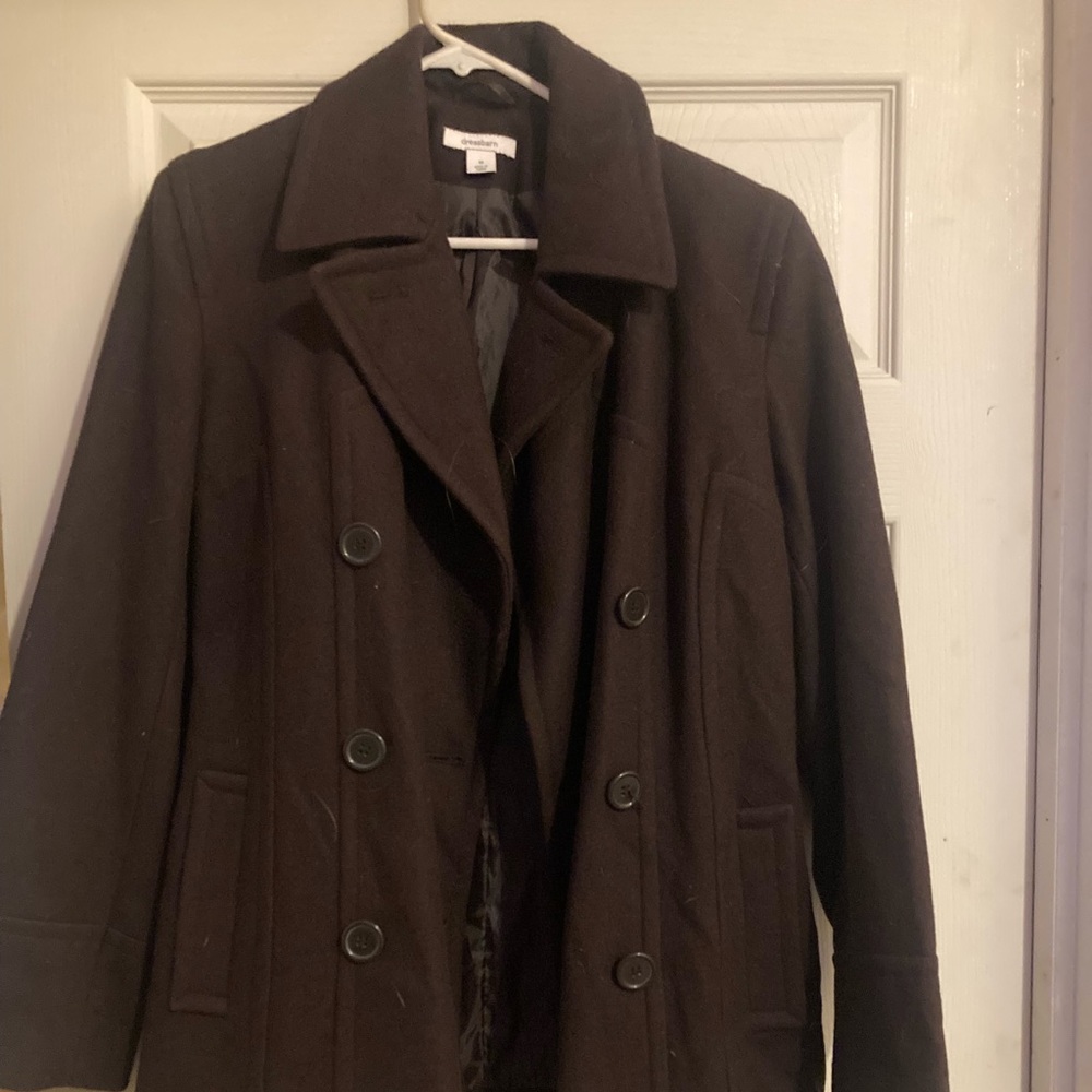 Dress barn jacket size m